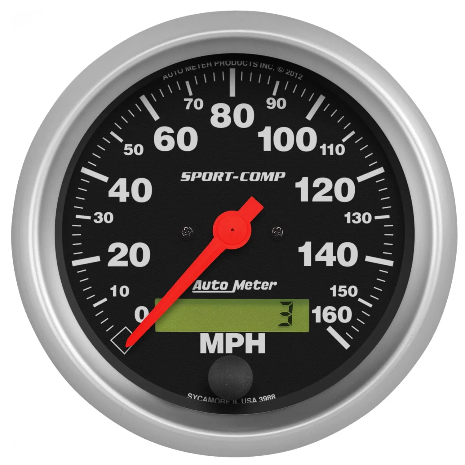 AutoMeter Sport-Comp Instrument Clusters 7020-SC