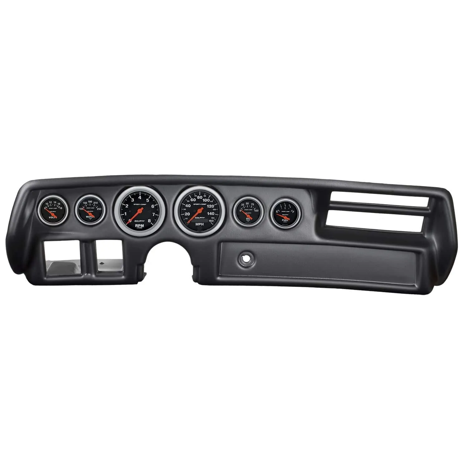 AutoMeter Sport-Comp Instrument Clusters 7026-SC