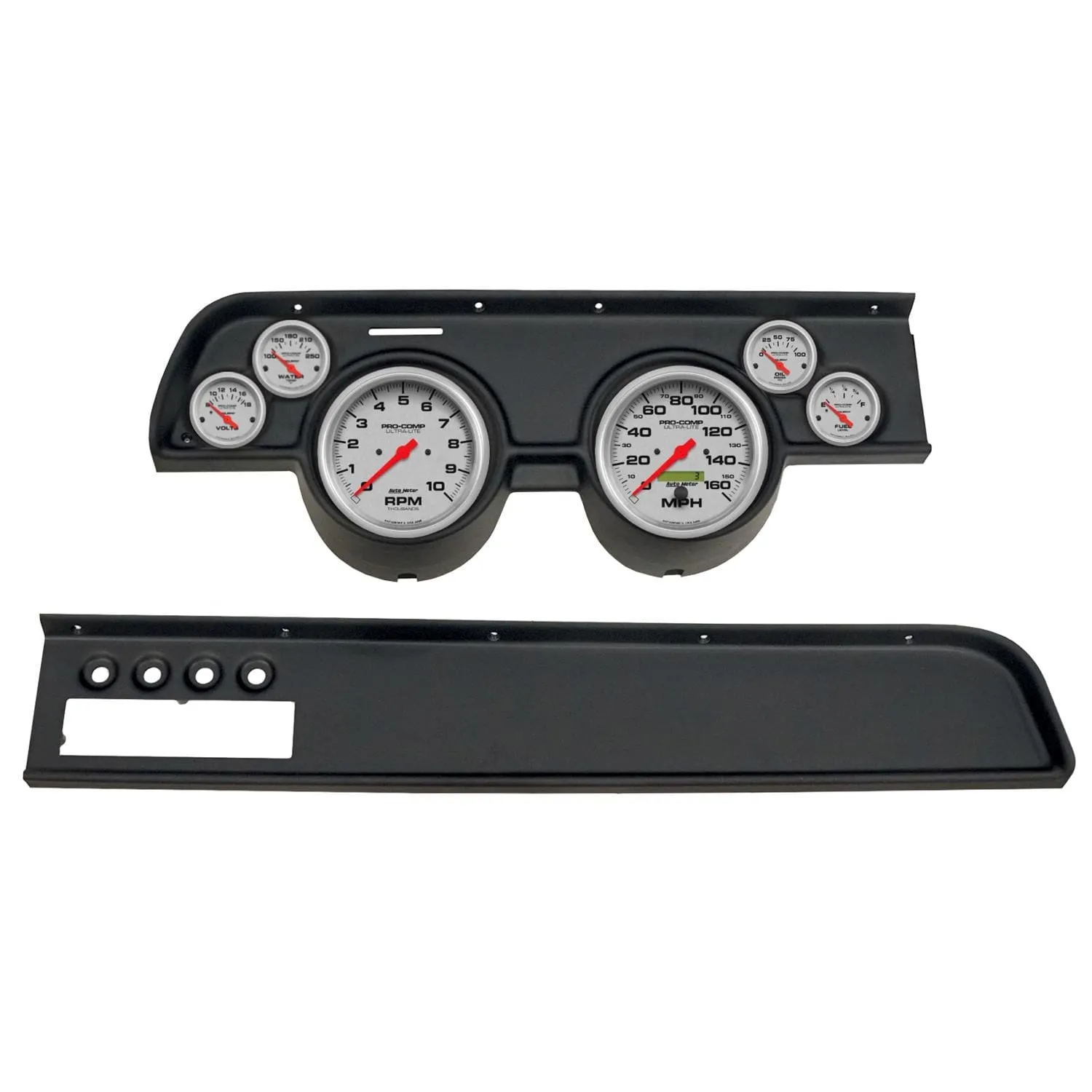 AutoMeter Ultra-Lite Instrument Clusters 2115-13