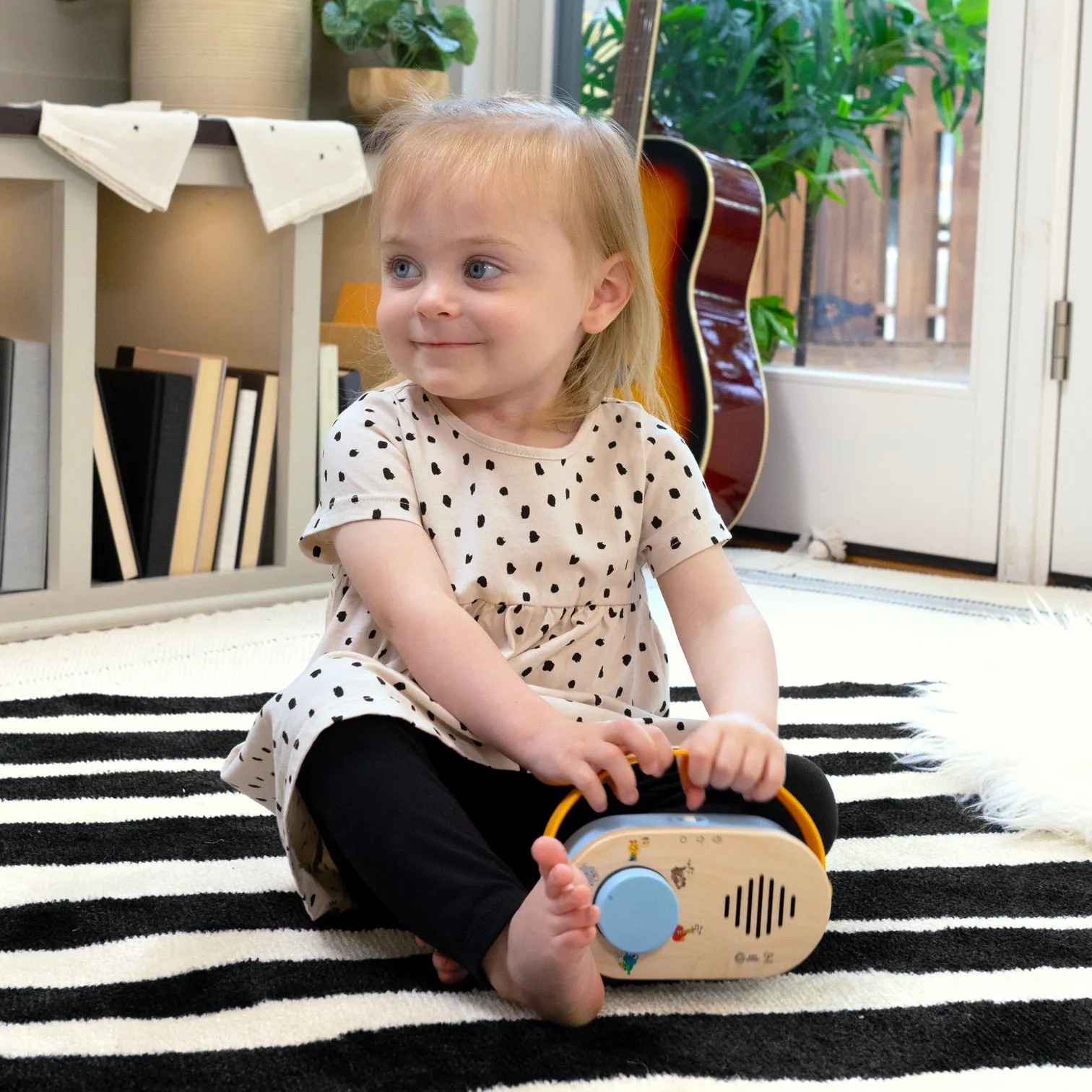 Baby Einstein Discovery Radio™ Toy Radio