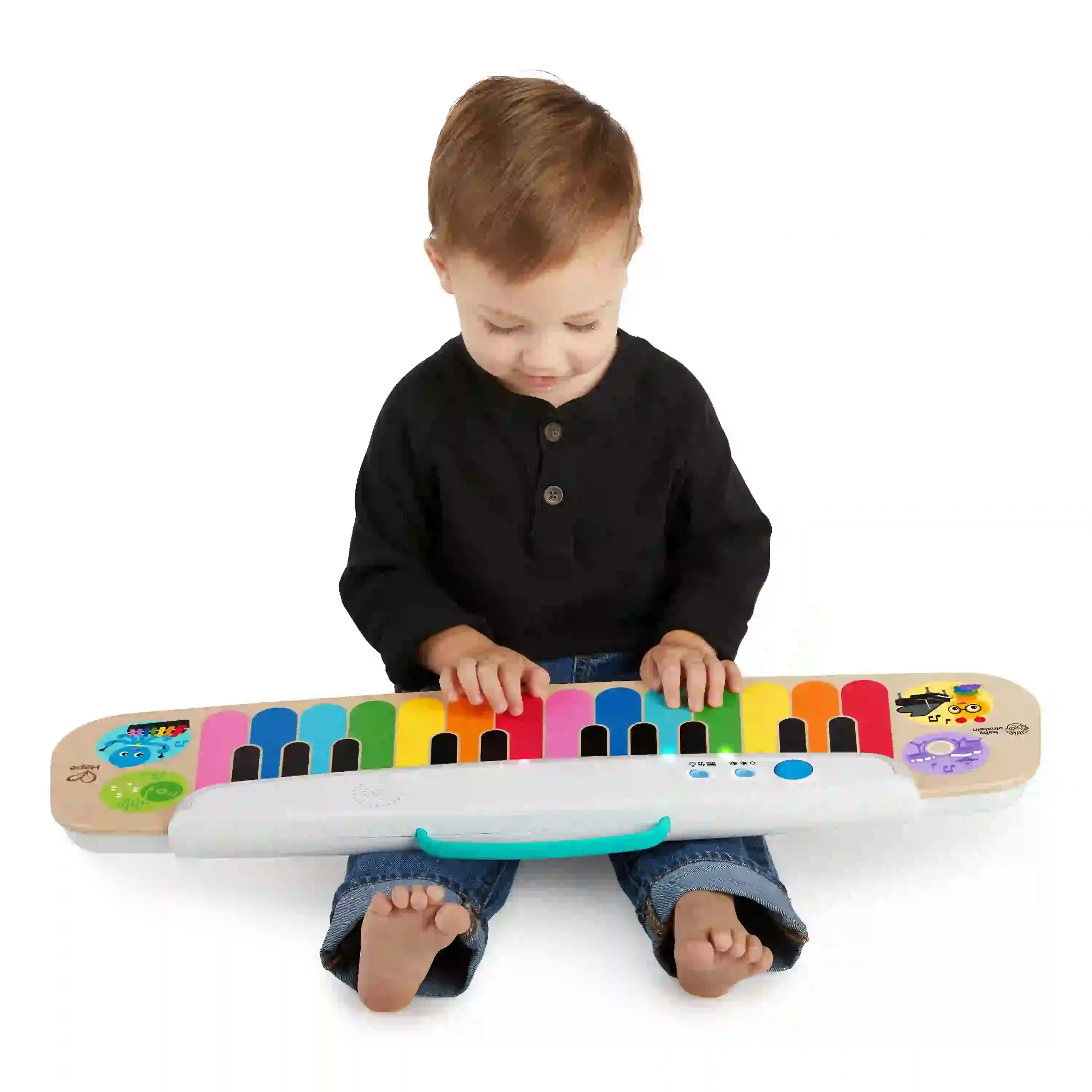 Baby Einstein Notes & Keys Magic Touch Keyboard