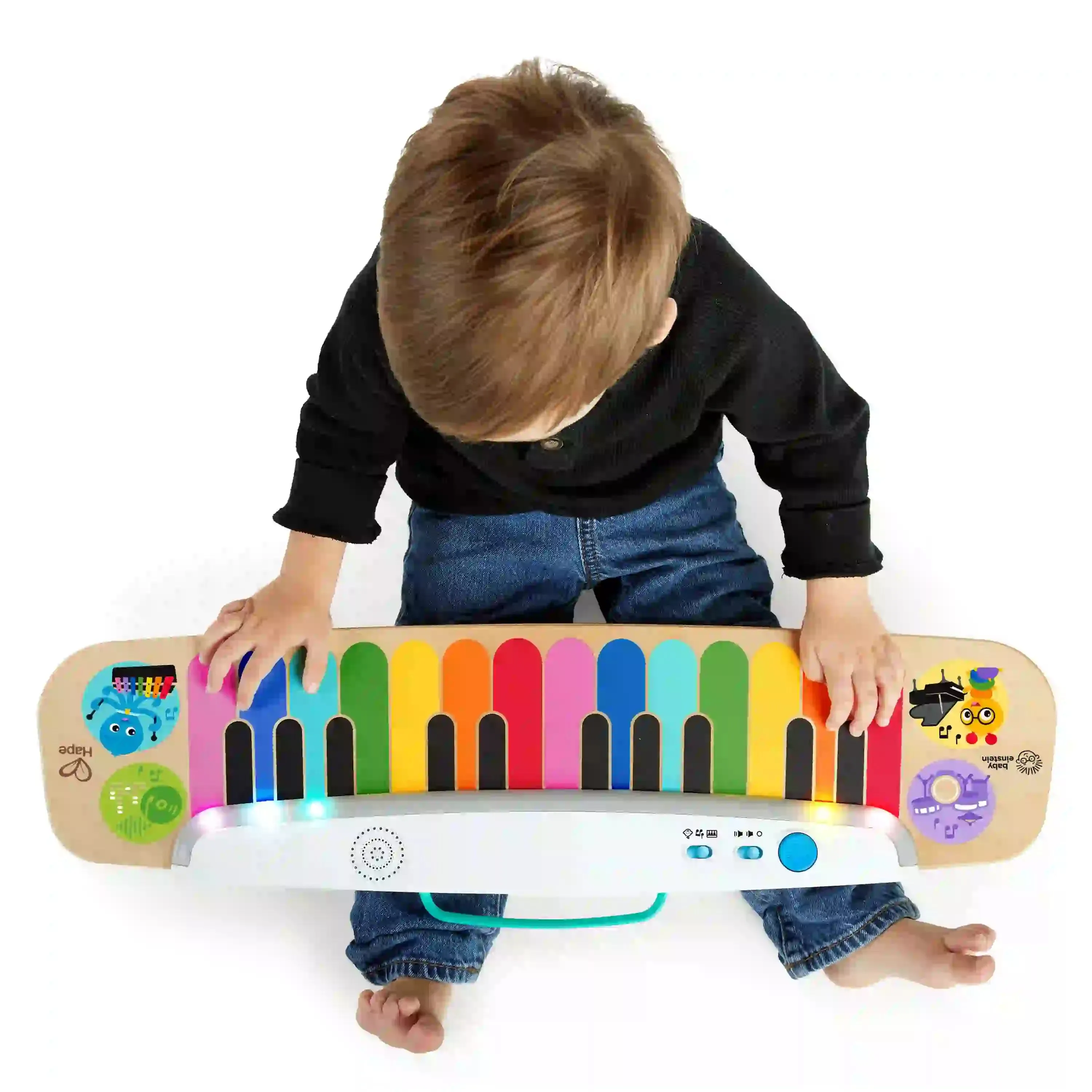 Baby Einstein Notes & Keys Magic Touch Keyboard