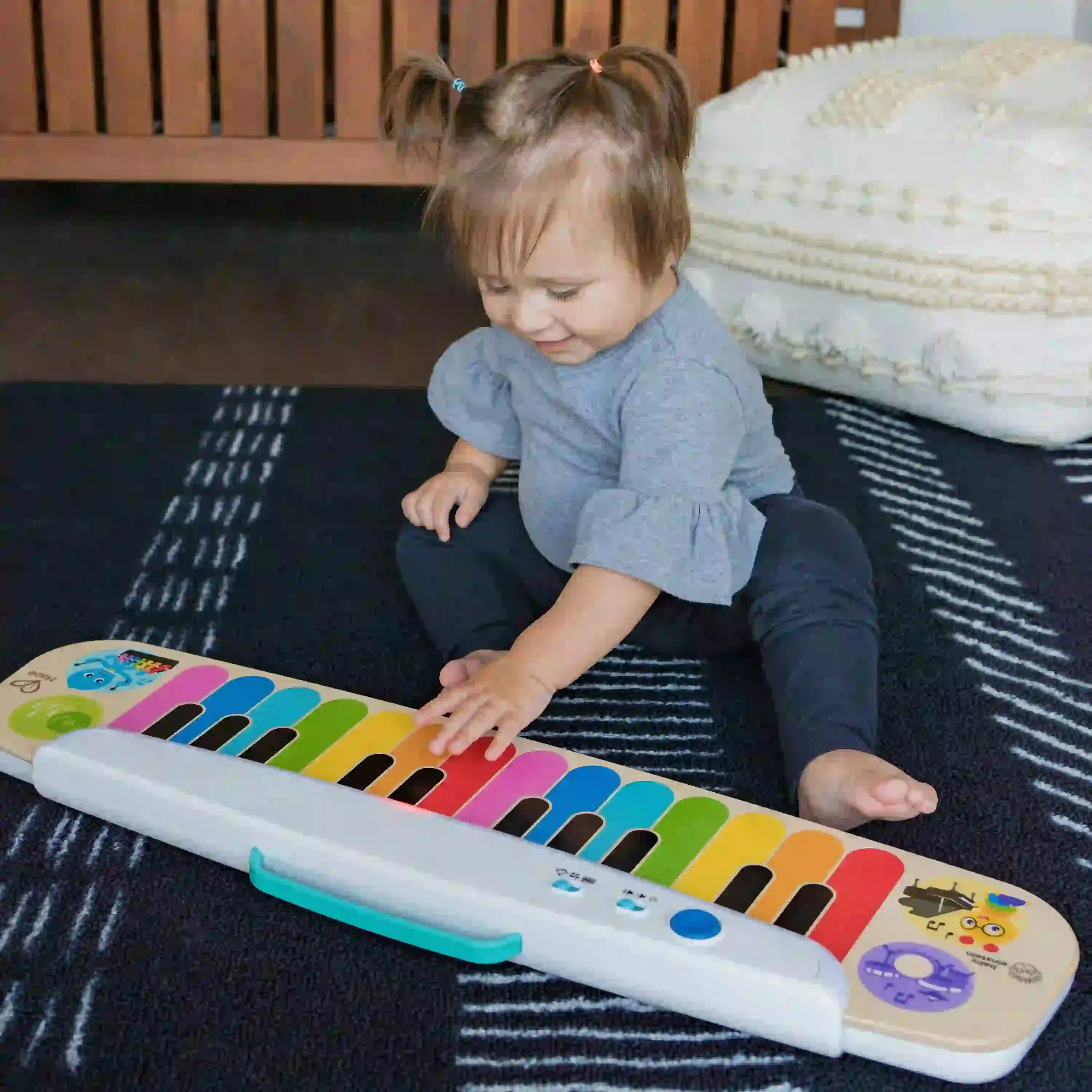 Baby Einstein Notes & Keys Magic Touch Keyboard