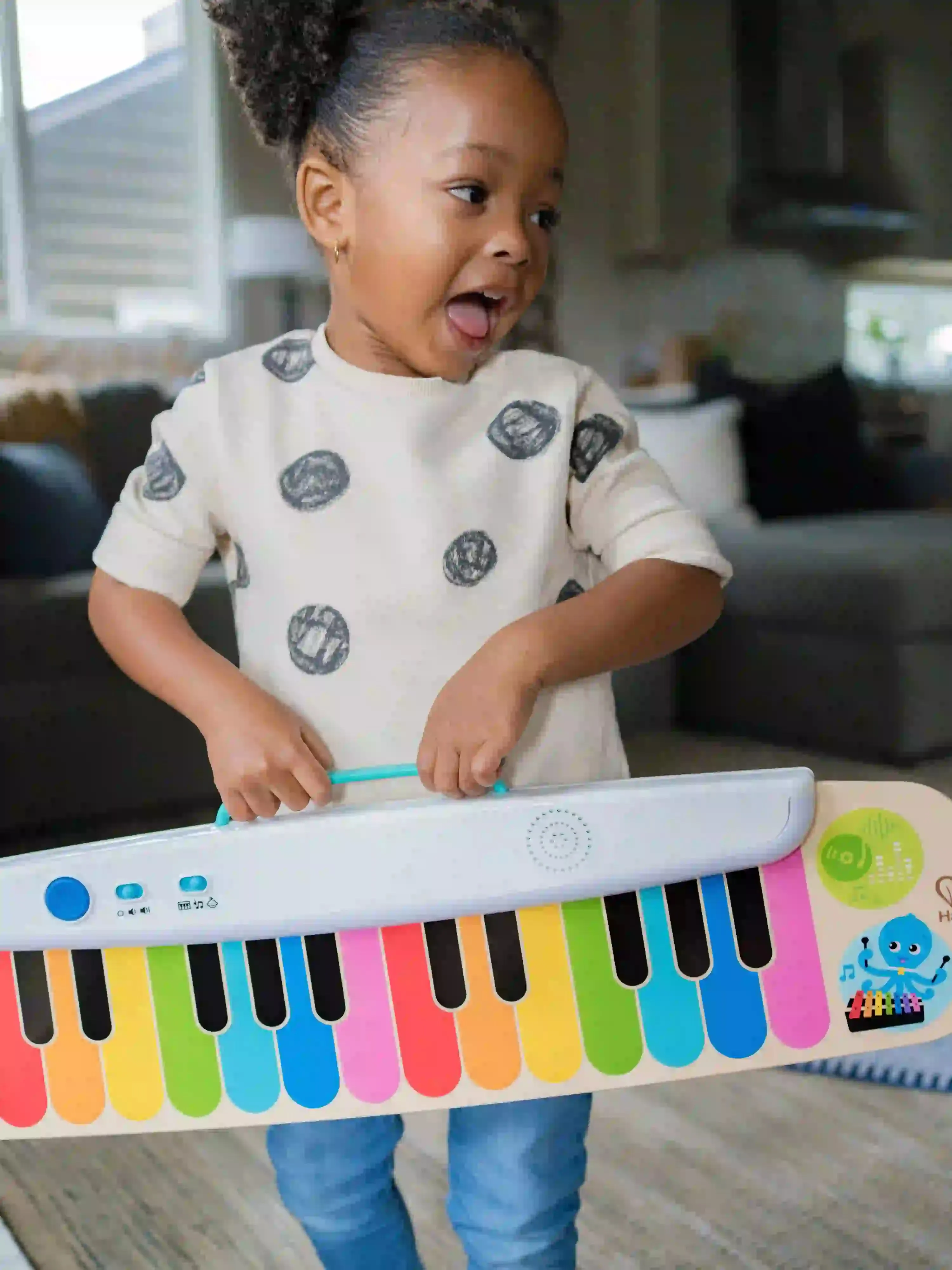 Baby Einstein Notes & Keys Magic Touch Keyboard