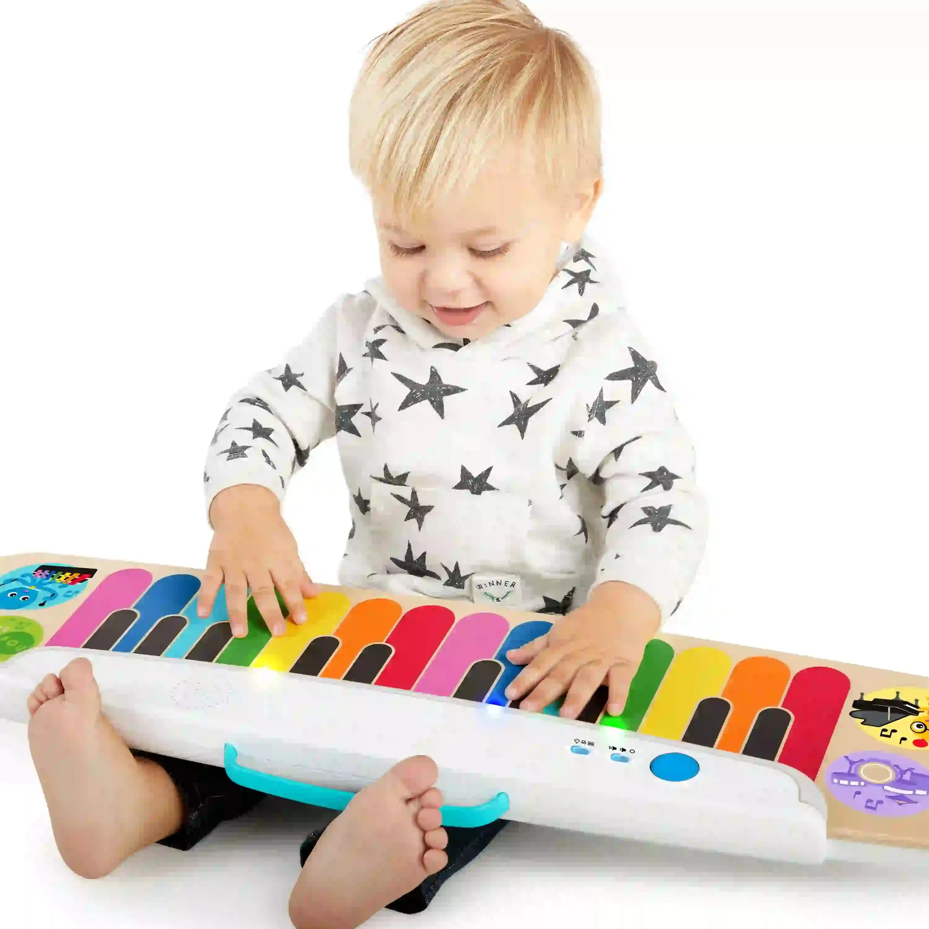 Baby Einstein Notes & Keys Magic Touch Keyboard