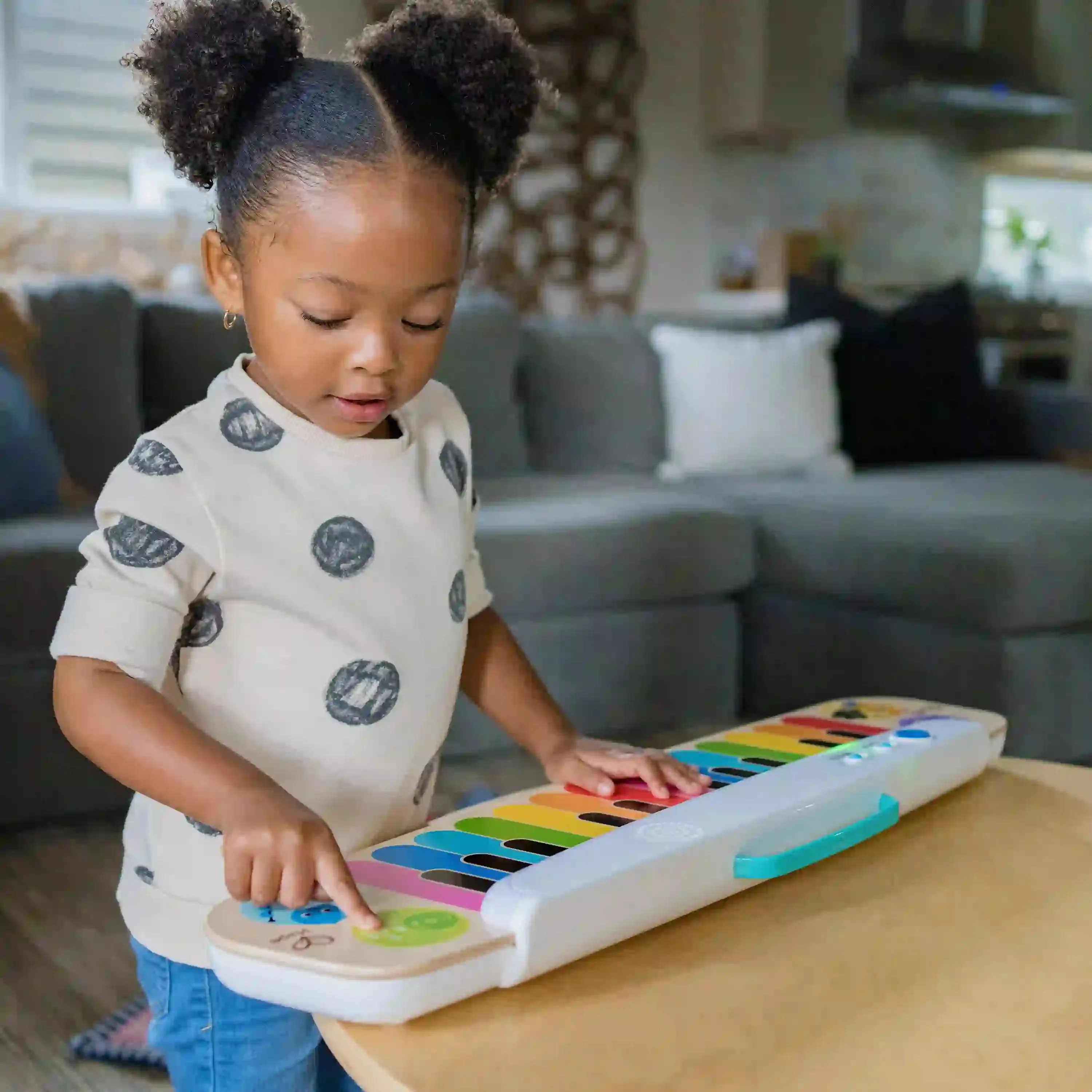 Baby Einstein Notes & Keys Magic Touch Keyboard