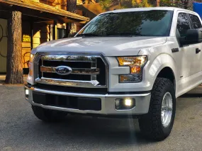Baja Designs Ford Super Duty (17-On) /F-150 (15-On) SAE Fog Pocket Kits