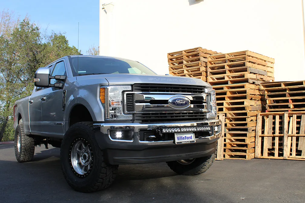 Baja Designs Ford Super Duty (17-On) /F-150 (15-On) SAE Fog Pocket Kits