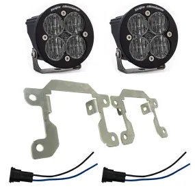 Baja Designs Ford/Subaru Fog Pocket Kit SAE Squadron Kits