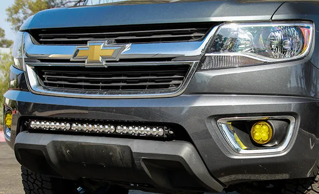 Baja Designs GM, Chevy/GMC HD, Canyon/Colorado (15-19) SAE Fog Pocket Kits