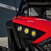 Baja Designs Polaris, RZR Pro XP/Pro R Headlight Kits