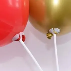 Balloon sticks
