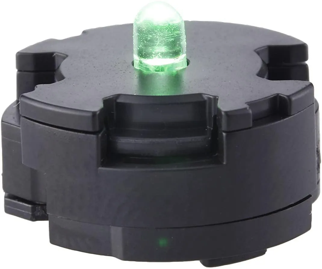 Bandai Green LED 2 Packs Set for MG 1/100 Model Kits