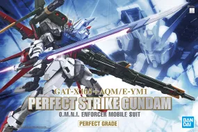 Bandai Perfect Strike Gundam PG 1/60 Model Kit