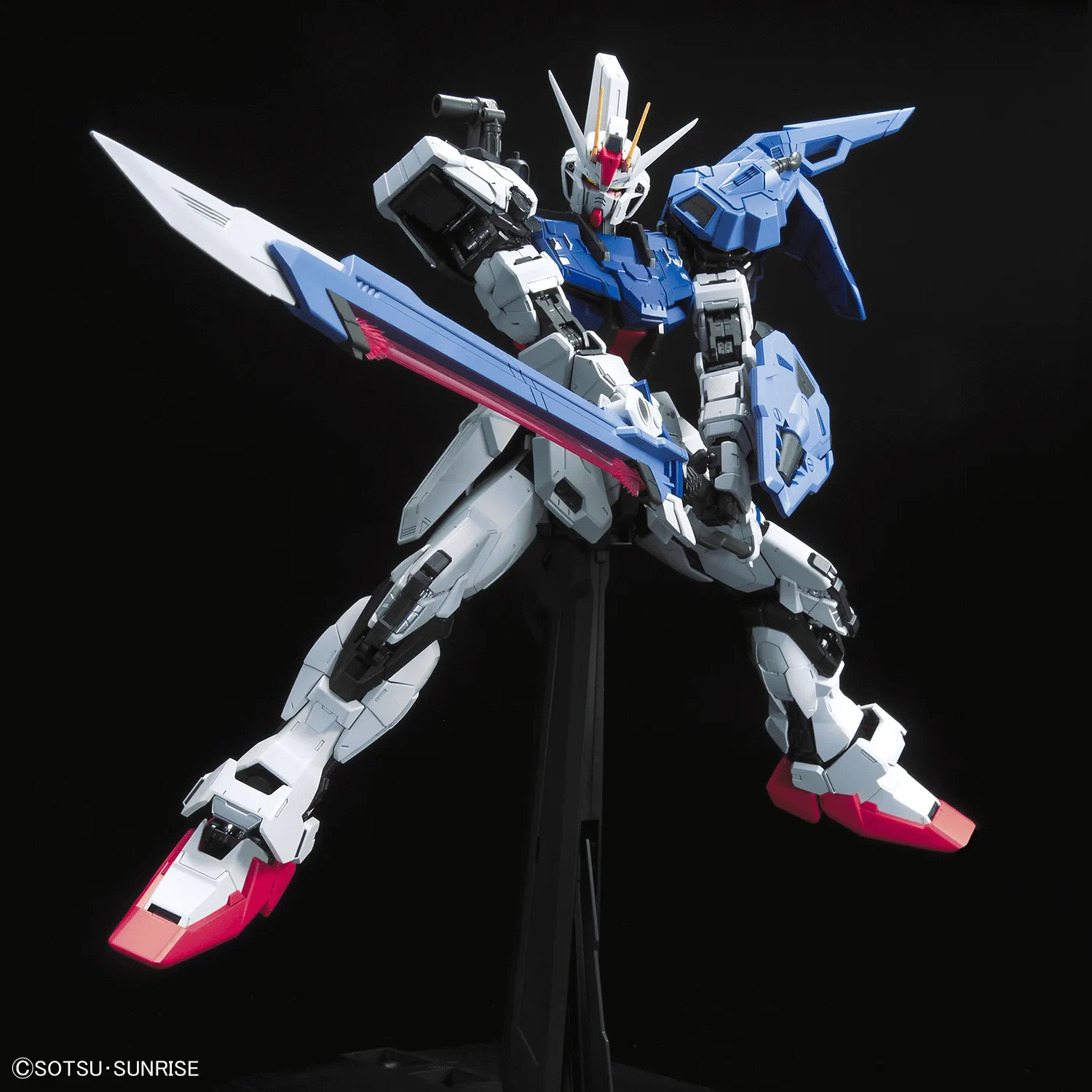 Bandai Perfect Strike Gundam PG 1/60 Model Kit