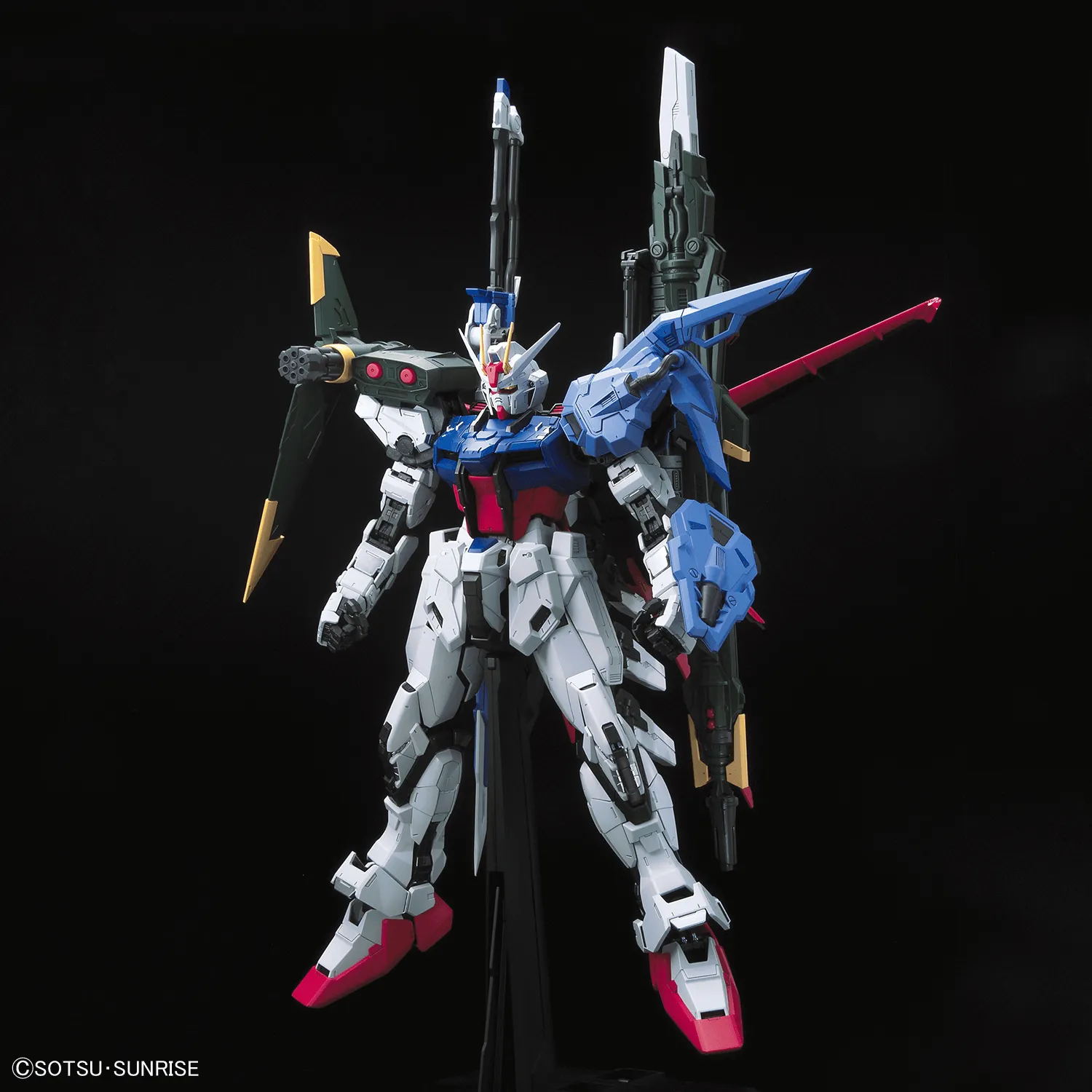 Bandai Perfect Strike Gundam PG 1/60 Model Kit