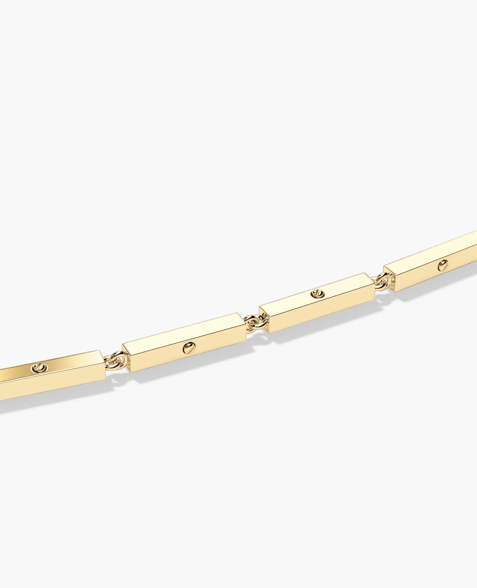 BAR CHAIN Bracelet