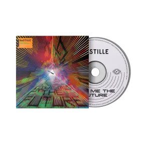 Bastille, Give Me The Future Signed CD