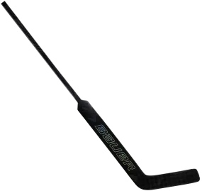 Bauer Supreme Shadow Senior Goalie Stick (Black)