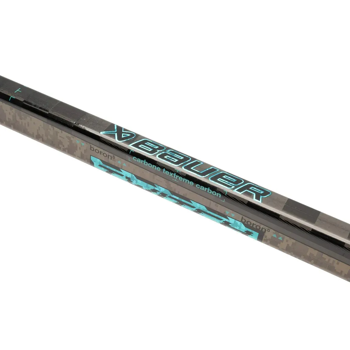 Bauer Twitch Hockey Stick - Intermediate