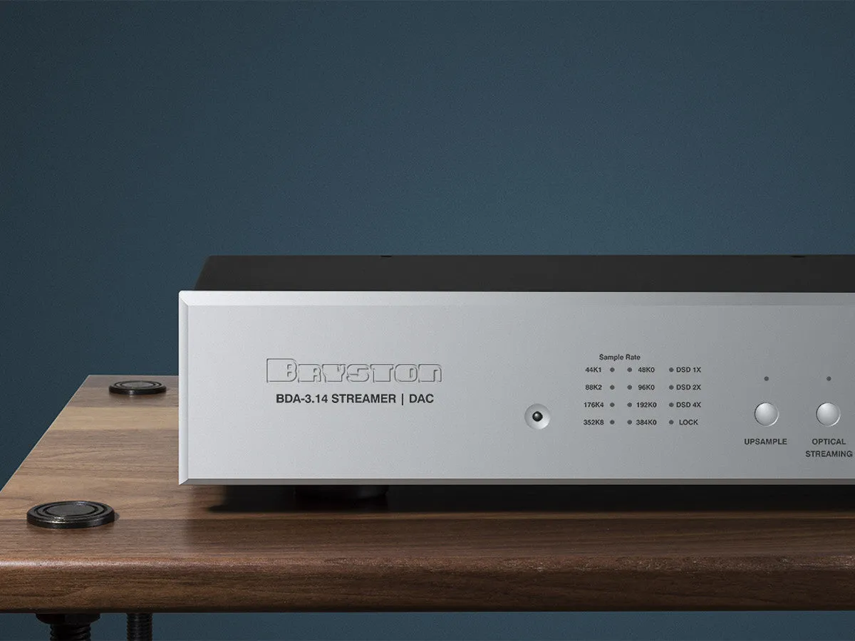 BDA-3.14 Streaming DAC