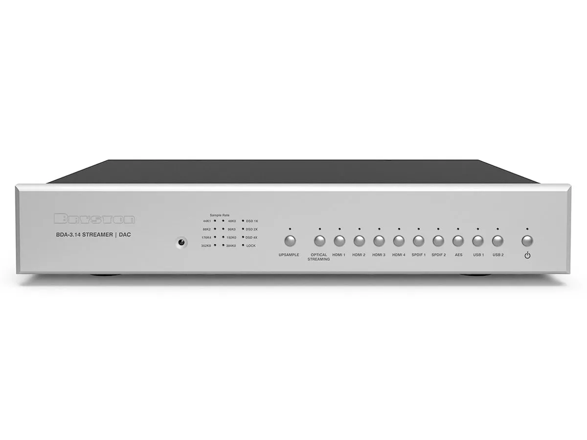 BDA-3.14 Streaming DAC