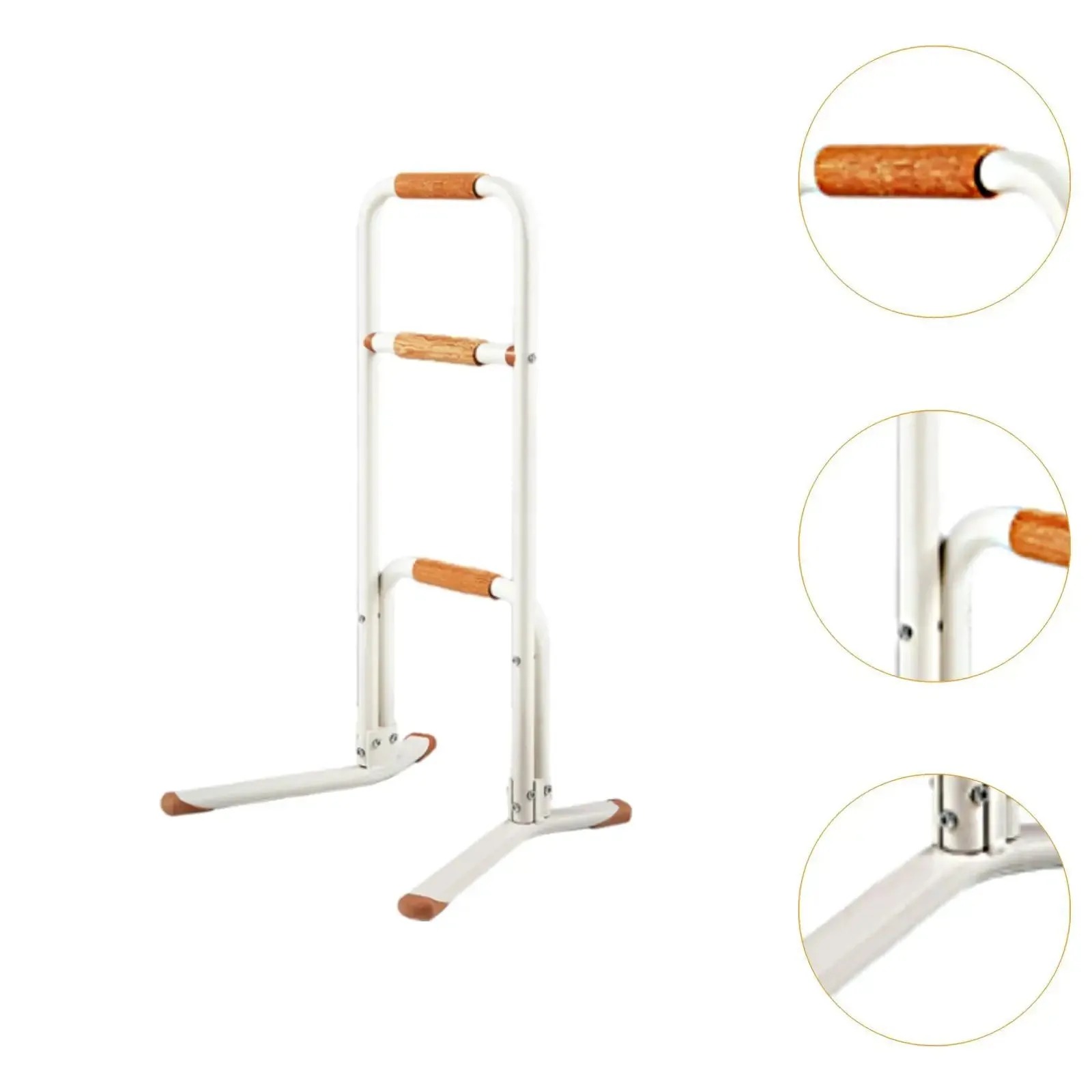 Bed Rail Fall Prevention Security Grab Bar Bed Support Bar Lift Assist Devices Chair Stand Assist for Adults Seniors Elderly