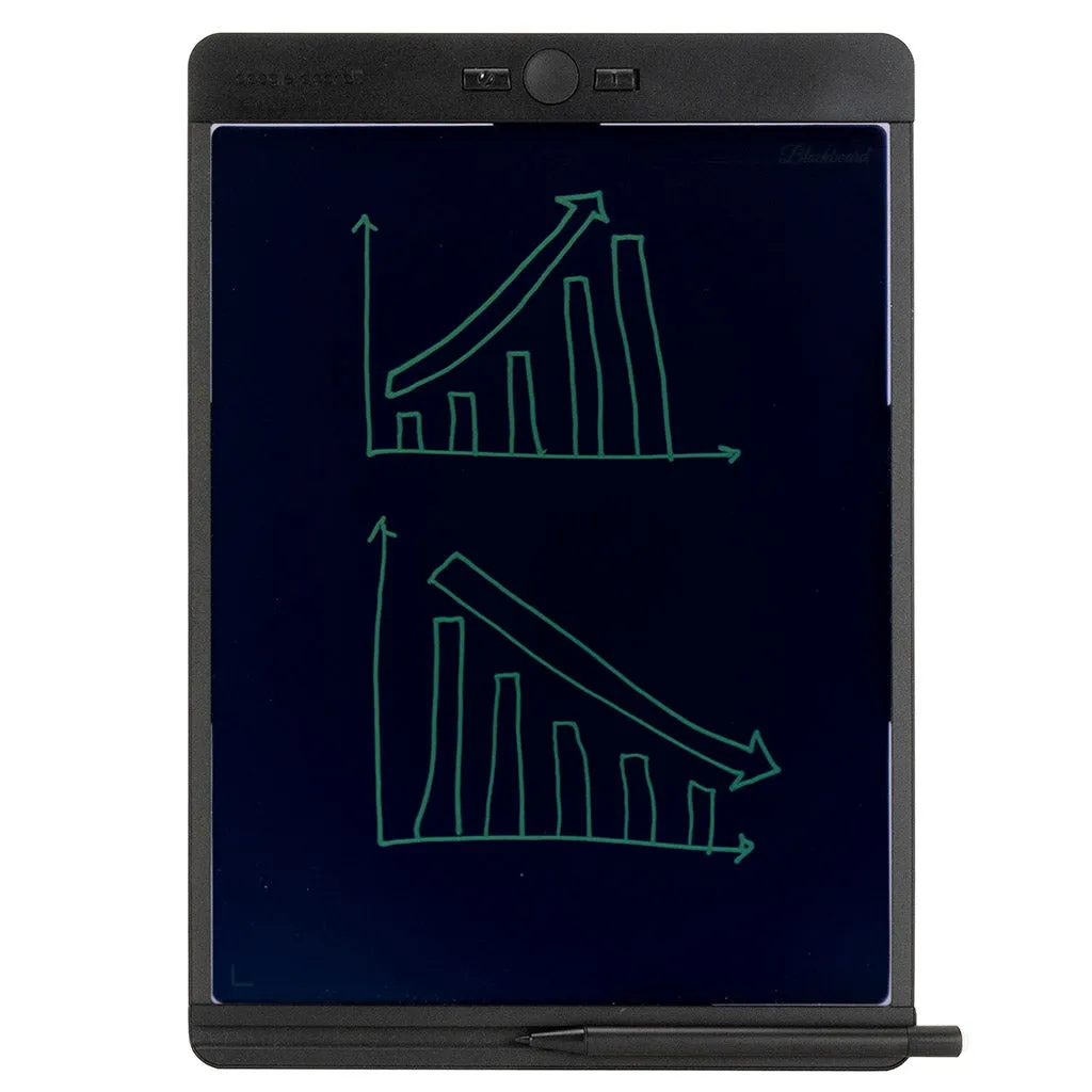 Blackboard™ Smart Scan Reusable Notebook - Letter Size