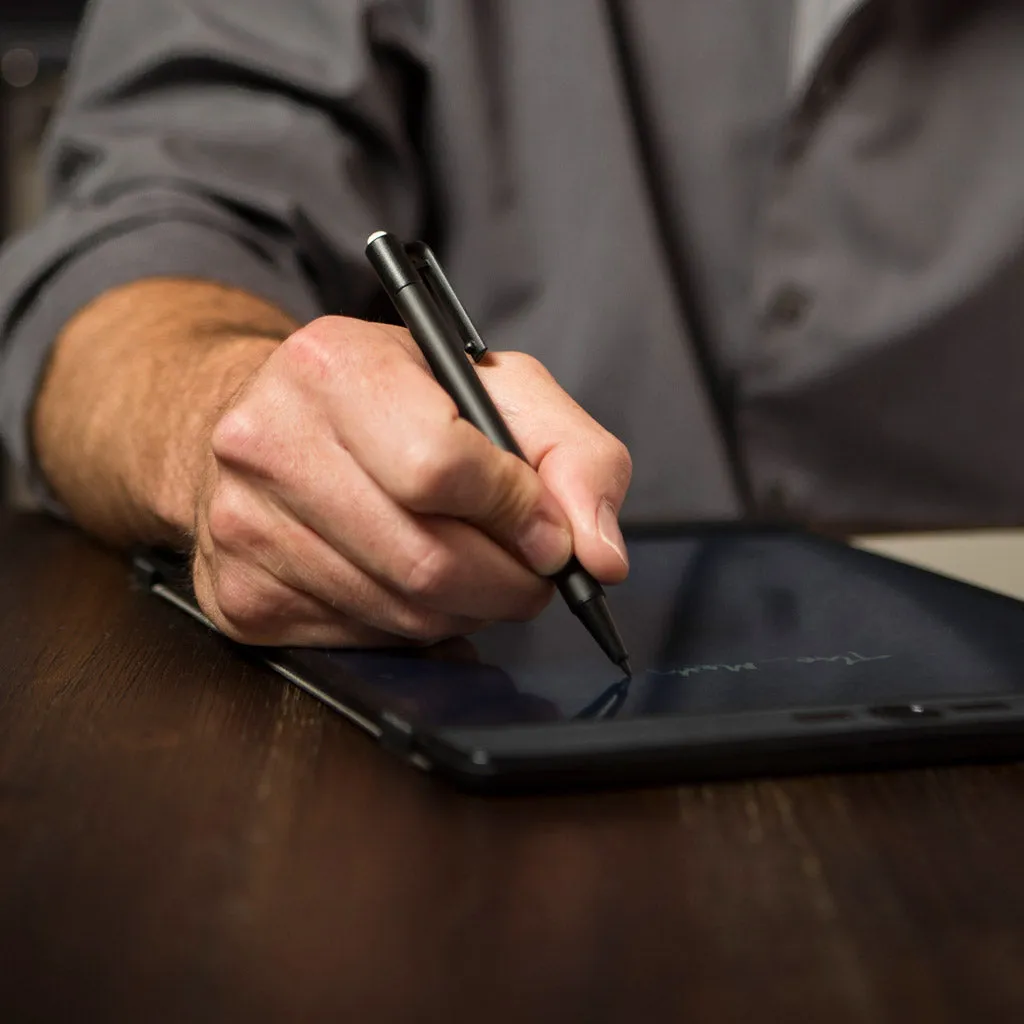 Blackboard™ Smart Scan Reusable Notebook - Letter Size