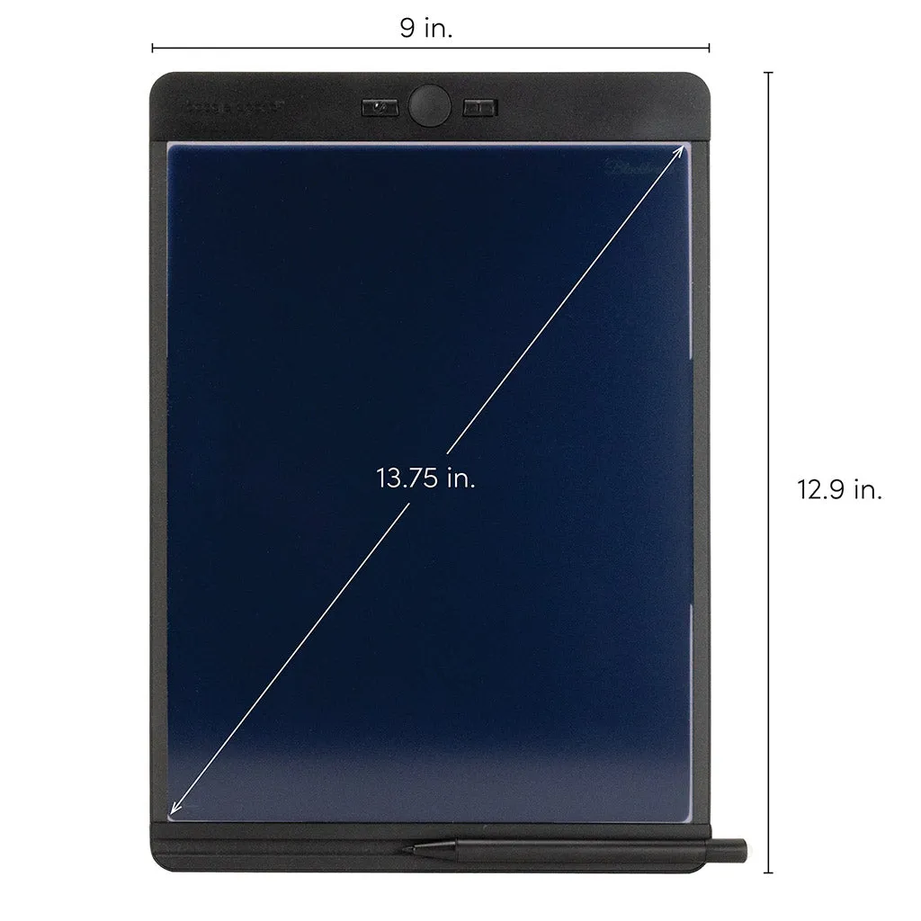 Blackboard™ Smart Scan Reusable Notebook - Letter Size