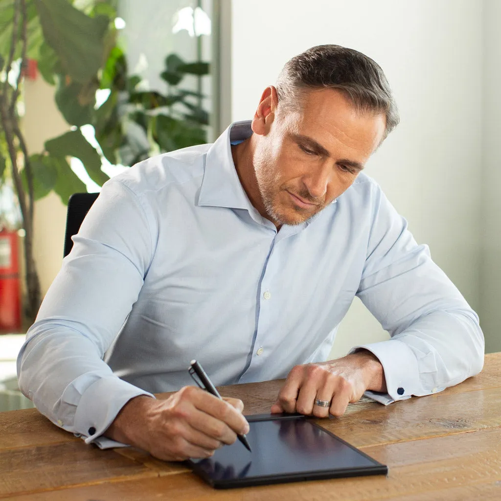 Blackboard™ Smart Scan Reusable Notebook - Letter Size