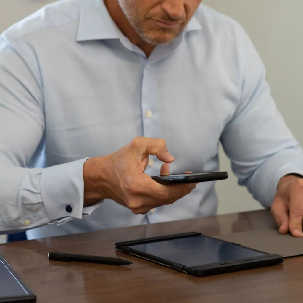 Blackboard™ Smart Scan Reusable Notebook - Note Size
