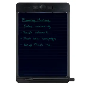Blackboard™ Smart Scan Reusable Notebook - Note Size