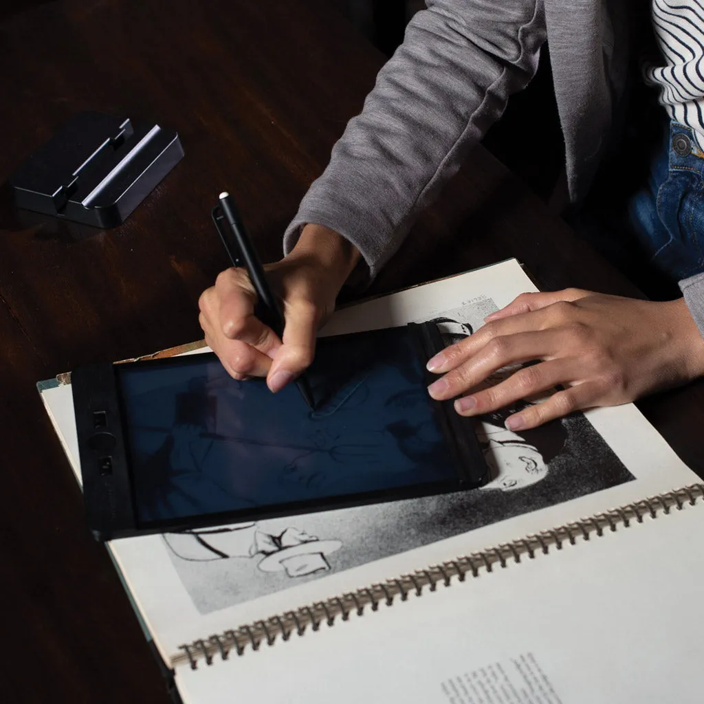 Blackboard™ Smart Scan Reusable Notebook - Note Size