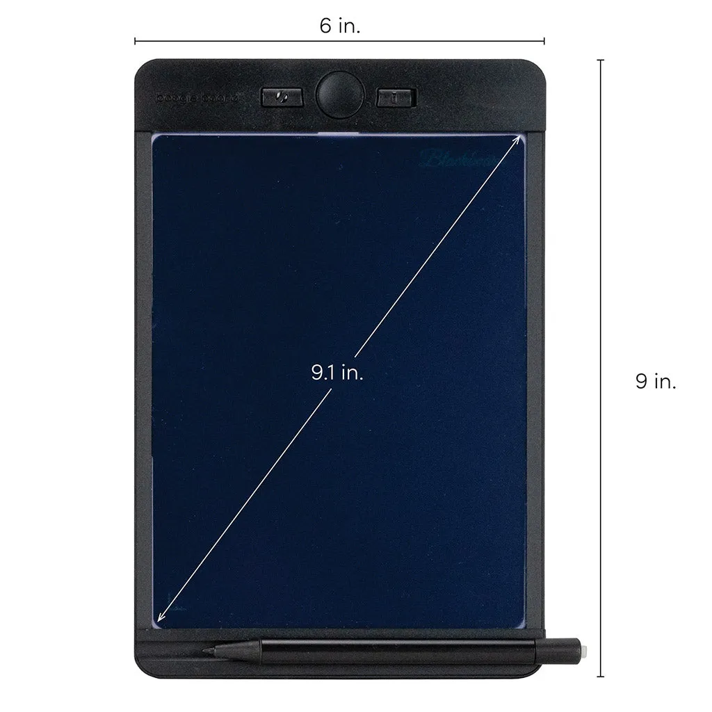 Blackboard™ Smart Scan Reusable Notebook - Note Size