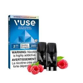 Blue Raspberry - Vuse
