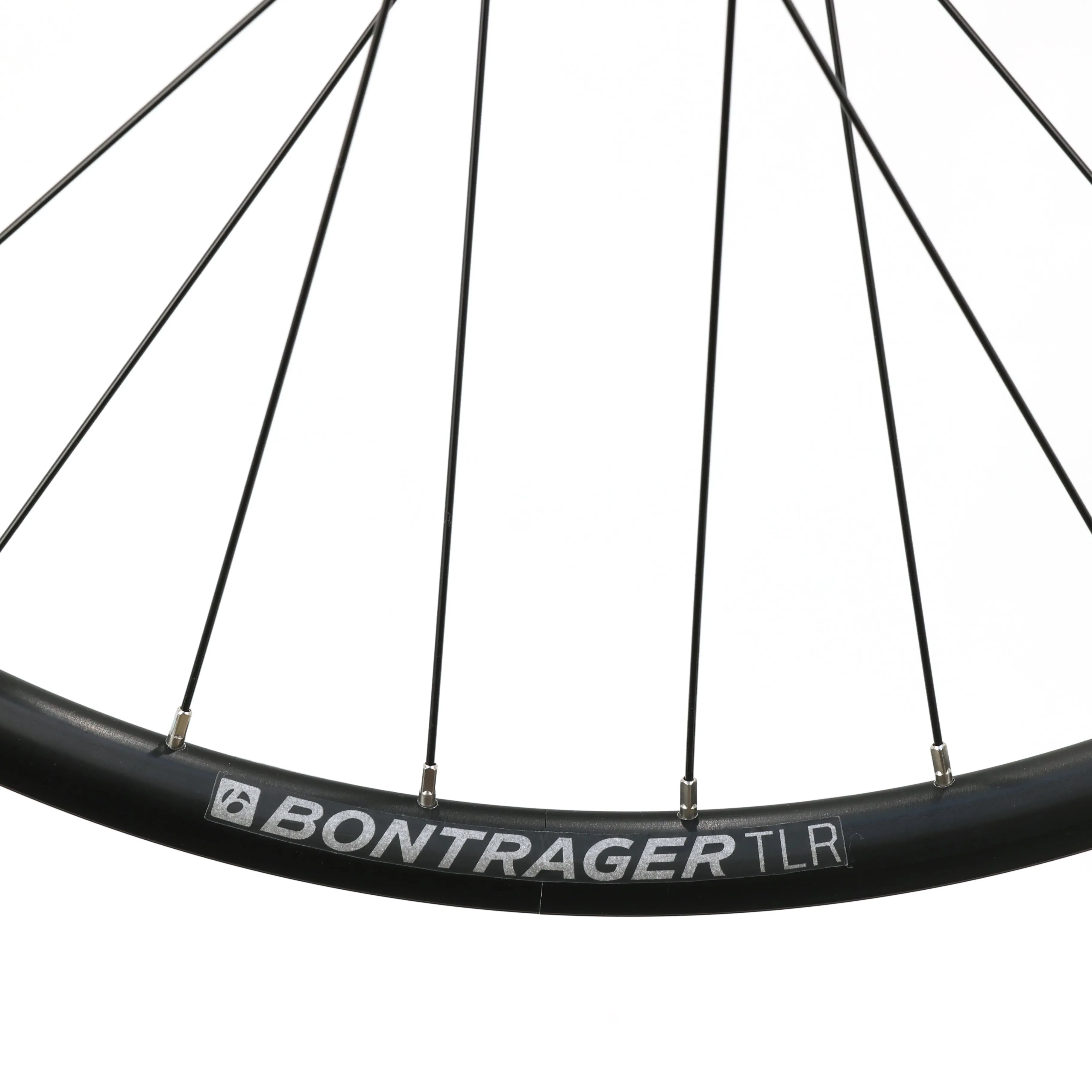 Bontrager TLR 700c Front MTB Wheel, 100mm Hub, Centerlock Disc, Thru Axle