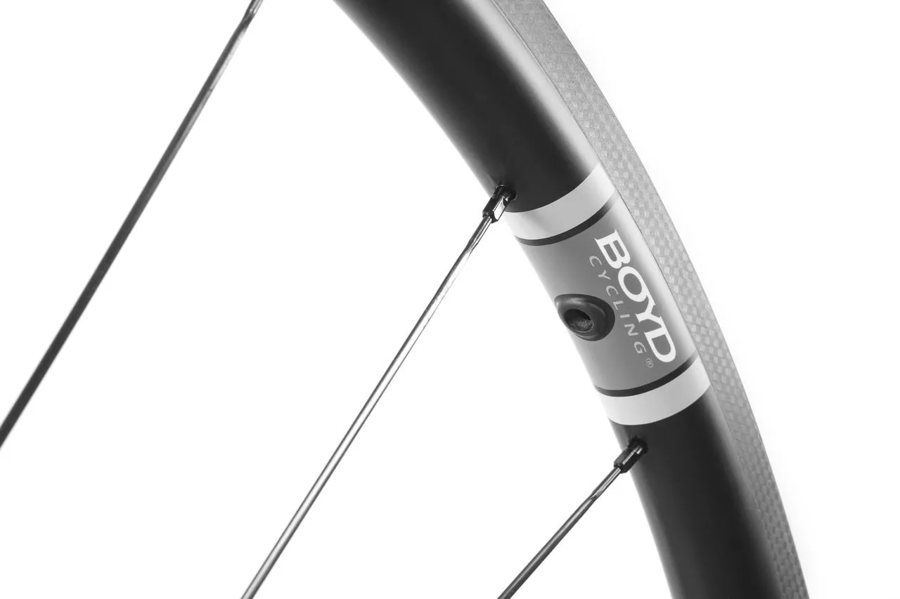 Boyd 28mm Carbon Clincher