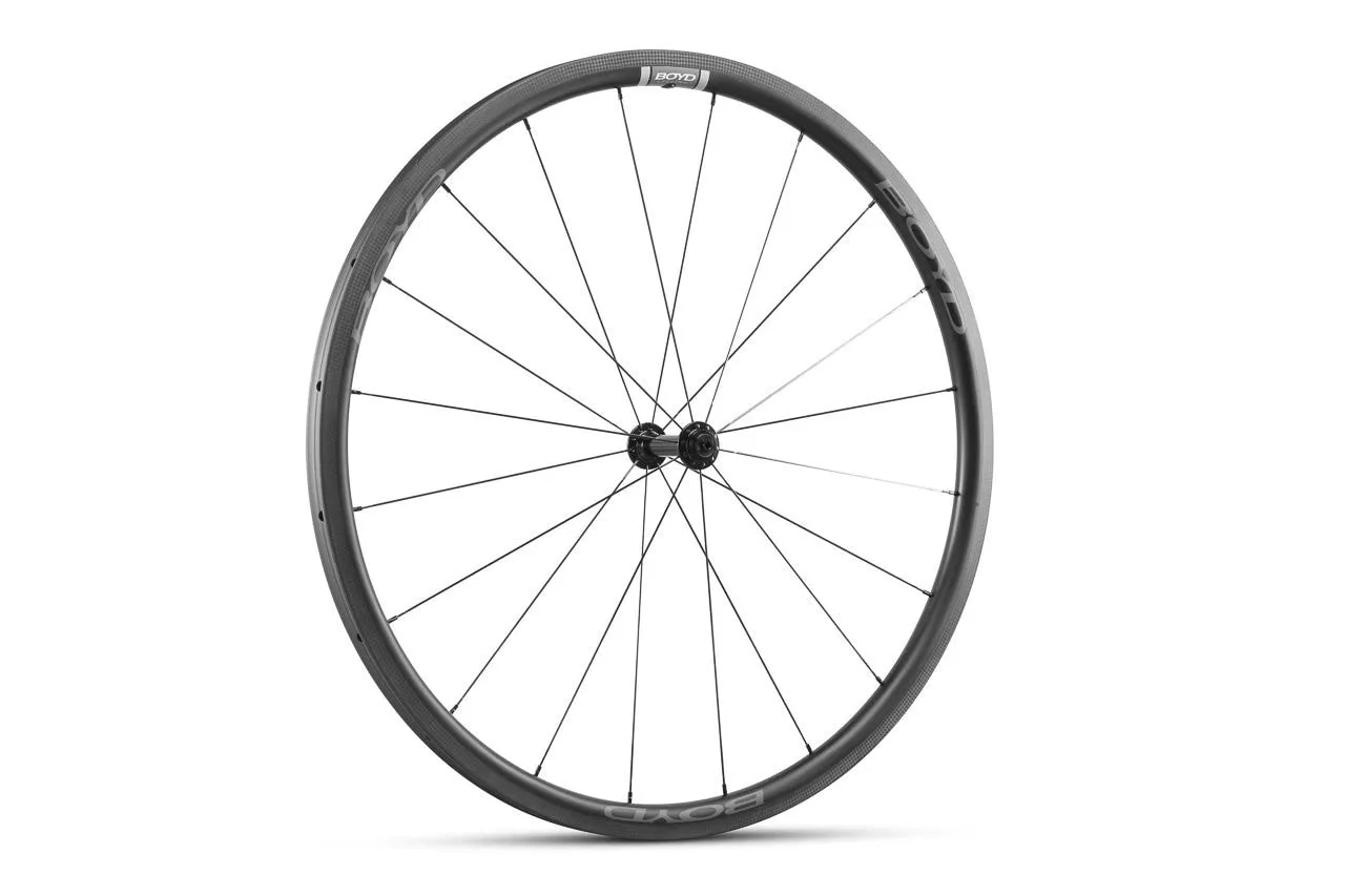 Boyd 28mm Carbon Clincher
