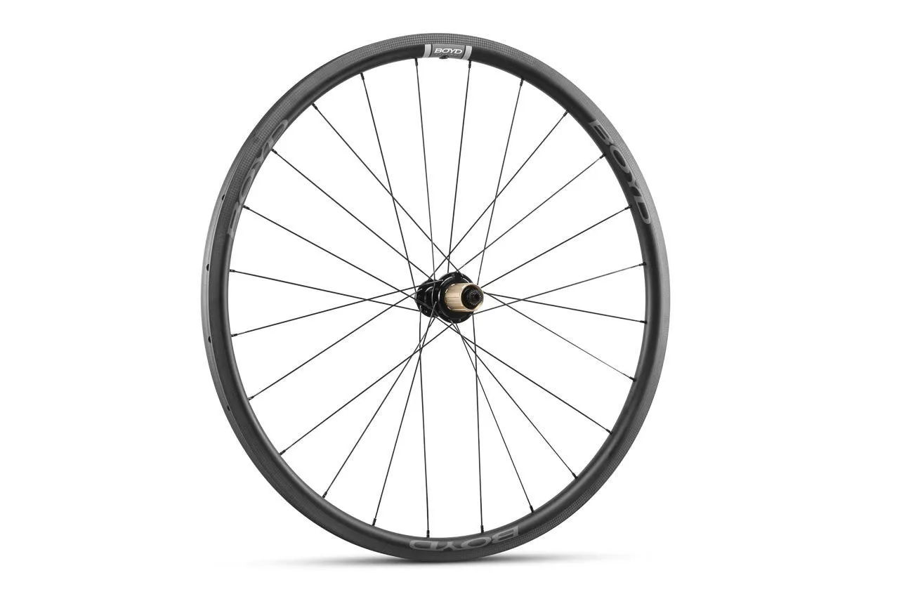 Boyd 28mm Carbon Clincher