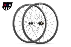 Boyd 28mm Carbon Clincher