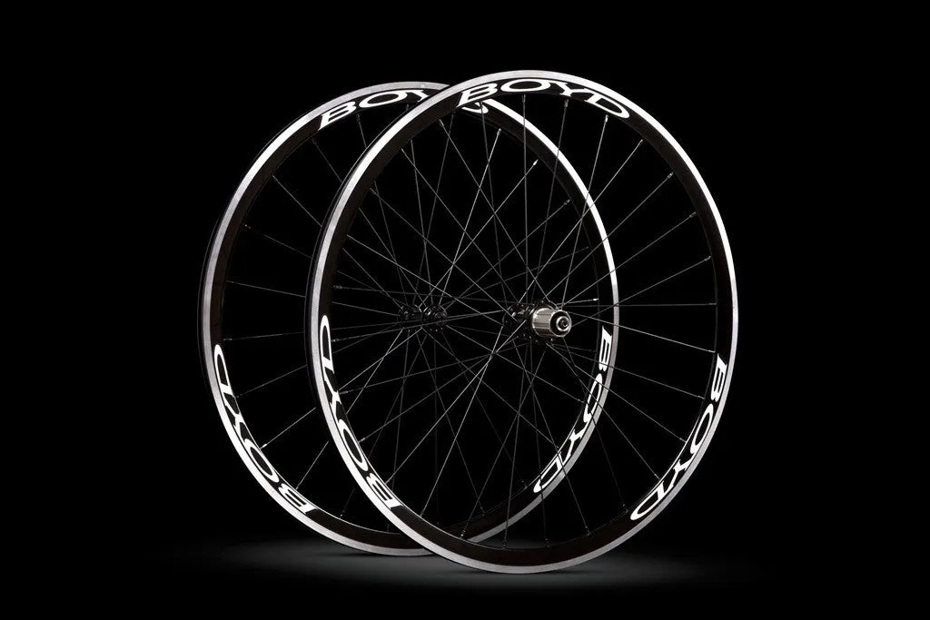 BOYD 30mm Rouleur Aluminium Clincher