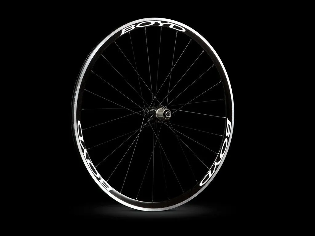 BOYD 30mm Rouleur Aluminium Clincher