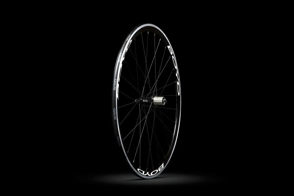 BOYD 30mm Rouleur Aluminium Clincher