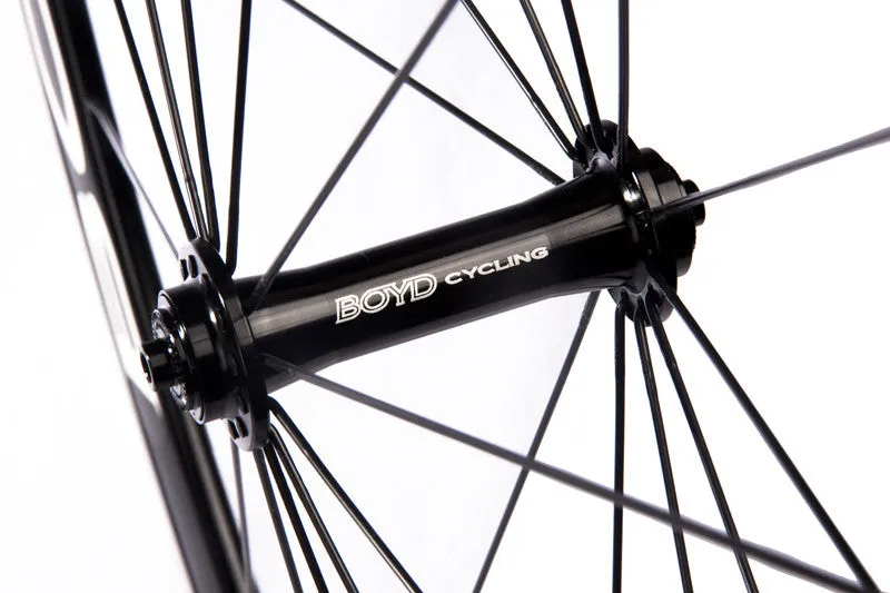 BOYD 30mm Rouleur Aluminium Clincher
