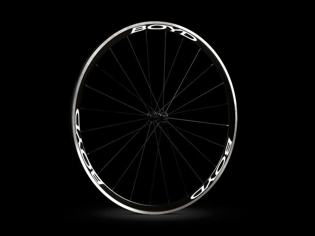 BOYD 30mm Rouleur Aluminium Clincher