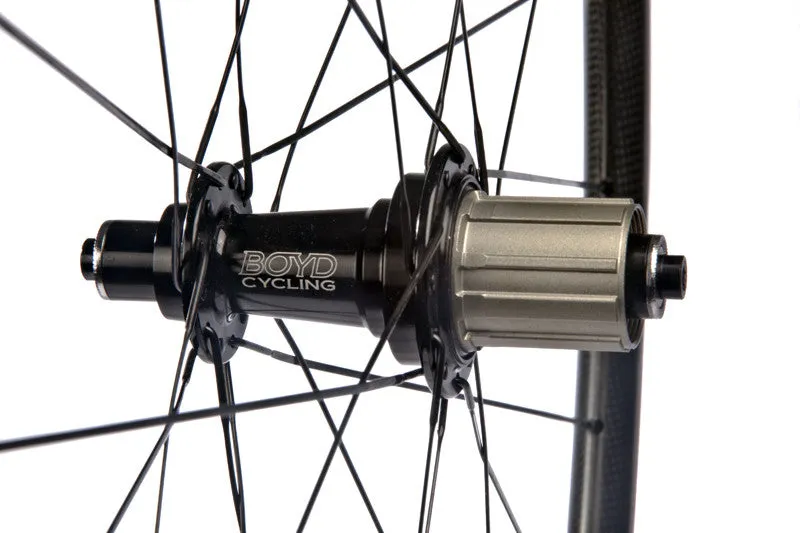 BOYD 30mm Rouleur Aluminium Clincher