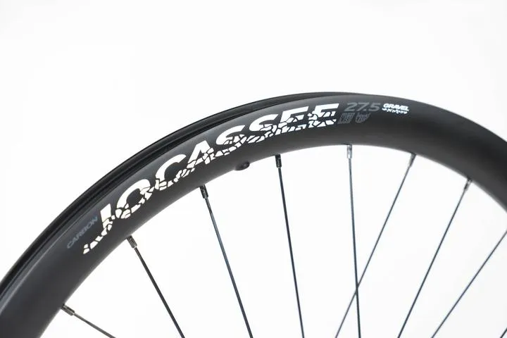 Boyd Jocassee Gravel/Road  650b Wheelset
