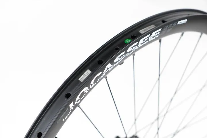 Boyd Jocassee Gravel/Road  650b Wheelset