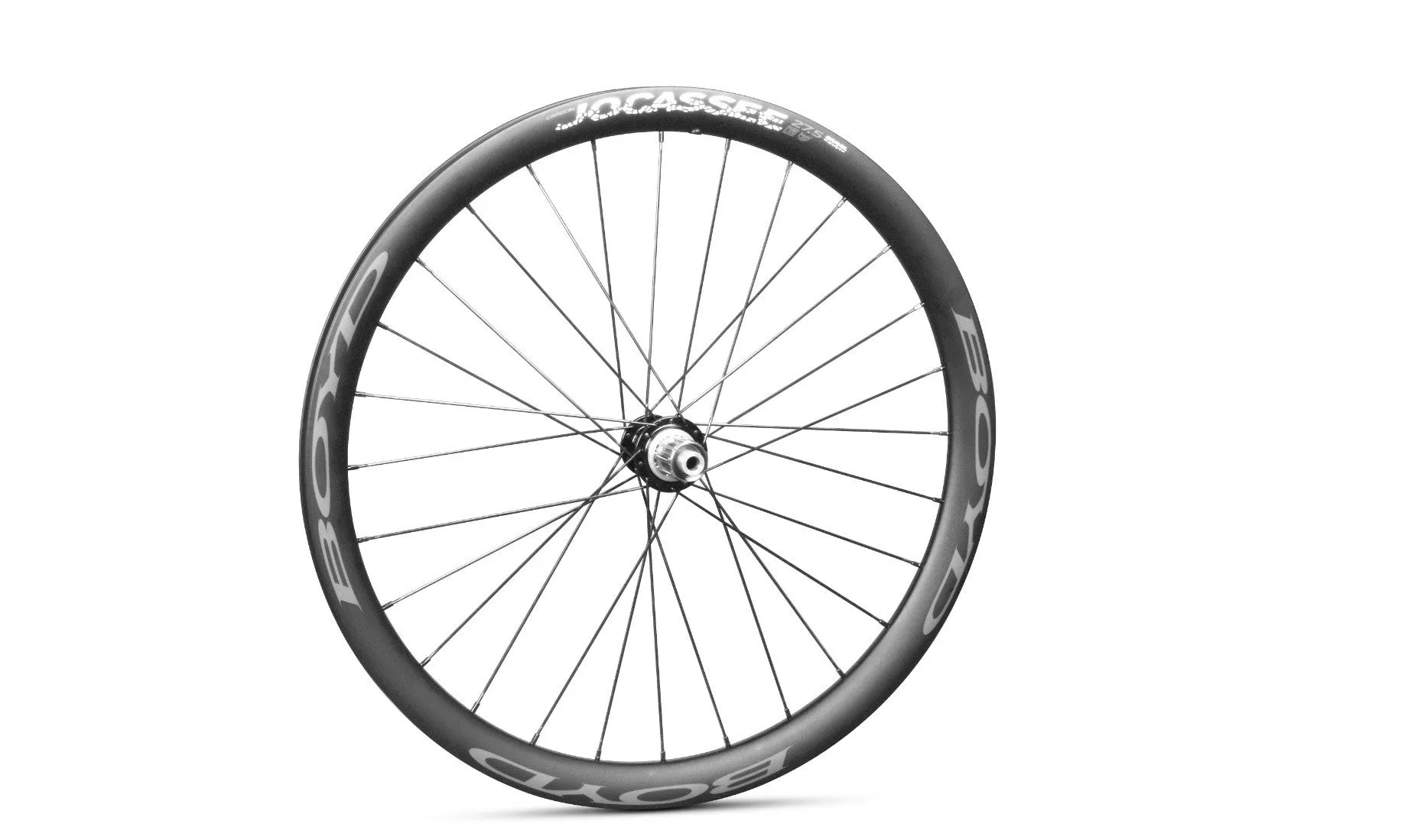 Boyd Jocassee Gravel/Road  650b Wheelset